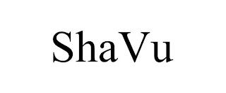 SHAVU trademark