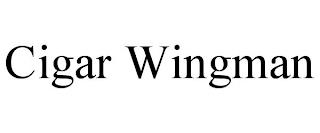 CIGAR WINGMAN trademark