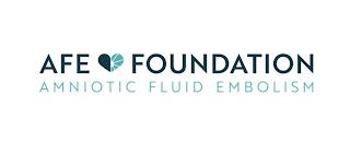 AFE FOUNDATION AMNIOTIC FLUID EMBOLISM trademark