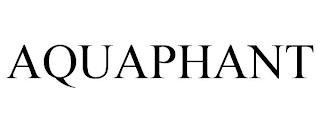 AQUAPHANT trademark