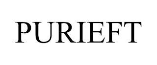 PURIEFT trademark