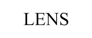 LENS trademark