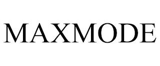 MAXMODE trademark