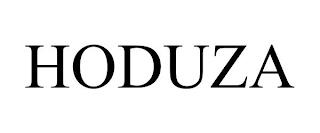 HODUZA trademark