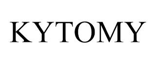 KYTOMY trademark