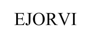 EJORVI trademark