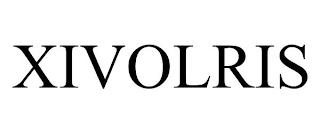 XIVOLRIS trademark