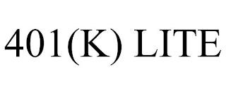 401(K) LITE trademark