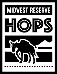 MIDWEST RESERVE HOPS trademark