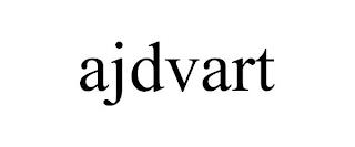 AJDVART trademark