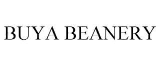 BUYA BEANERY trademark