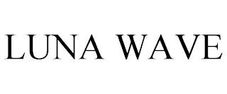 LUNA WAVE trademark