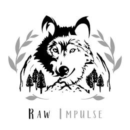 RAW IMPULSE trademark