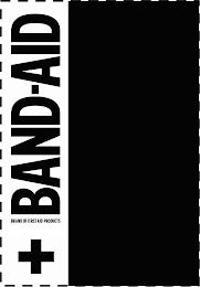 BAND-AID BRAND OF FIRST AID PRODUCTS + trademark