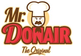 MR. DONAIR THE ORIGINAL trademark