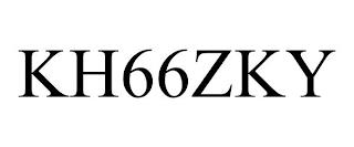 KH66ZKY trademark