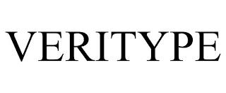 VERITYPE trademark