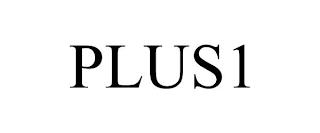 PLUS1 trademark