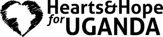 HEARTS & HOPE FOR UGANDA trademark