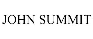 JOHN SUMMIT trademark