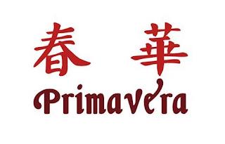 PRIMAVERA trademark