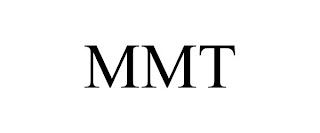 MMT trademark