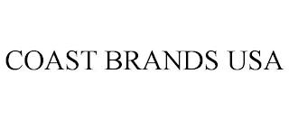 COAST BRANDS USA trademark