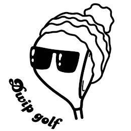 DWIP GOLF trademark