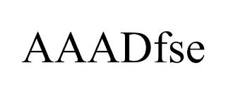 AAADFSE trademark