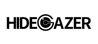 HIDEGAZER trademark