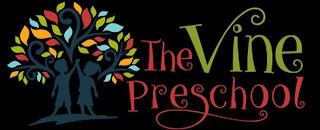 THE VINE PRESCHOOL trademark