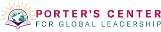 PORTER'S CENTER FOR GLOBAL LEADERSHIP trademark