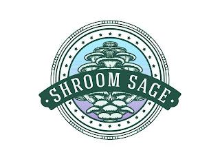 SHROOM SAGE trademark