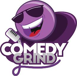 COMEDY GRIND trademark