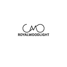 M ROYALWOODLIGHT trademark