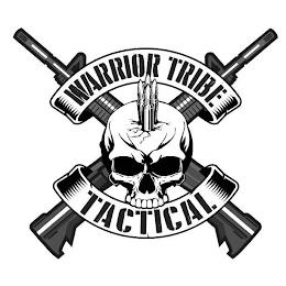 WARRIOR TRIBE TACTICAL trademark