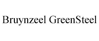 BRUYNZEEL GREENSTEEL trademark