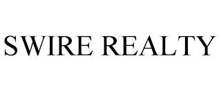 SWIRE REALTY trademark