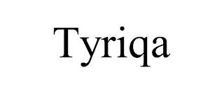 TYRIQA trademark