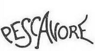 PESCAVORE trademark