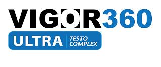 VIGOR 360 ULTRA TESTO COMPLEX trademark