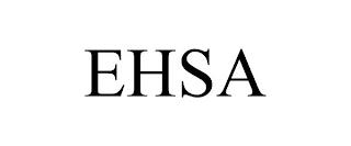 EHSA trademark