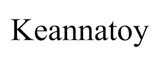 KEANNATOY trademark