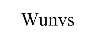 WUNVS trademark