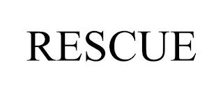 RESCUE trademark