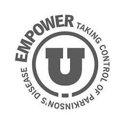 EMPOWER TAKING CONTROL OF PARKINSON'S DISEASE U trademark