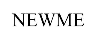 NEWME trademark