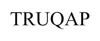 TRUQAP trademark