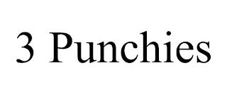 3 PUNCHIES trademark