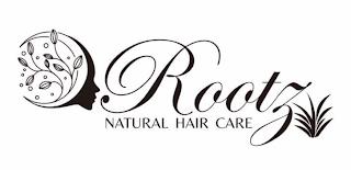 ROOTZ NATURAL HAIR CARE trademark